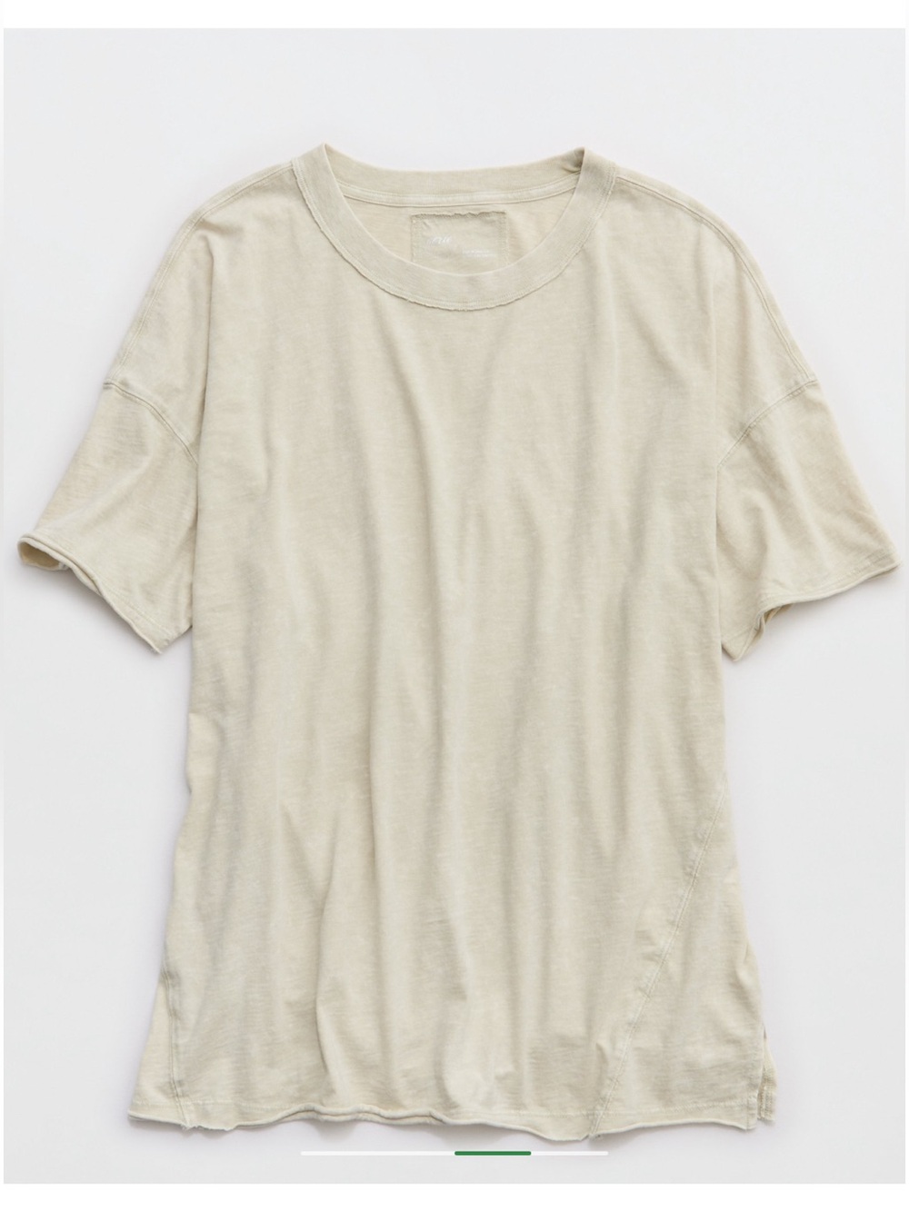 Aerie Oversized Crew Boyfriend T-Shirt